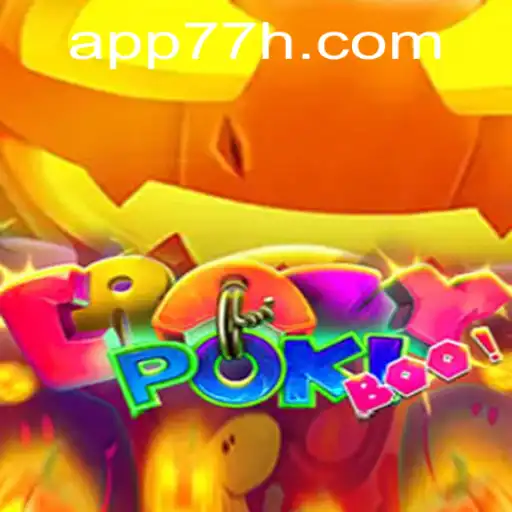 CrazyPokiBoo: Descubra o Novo Fenômeno dos Jogos com 77H.com