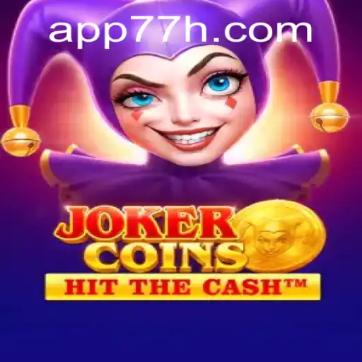 JokerCoins: A Nova Sensação no Mundo dos Jogos Online da 77H.com
