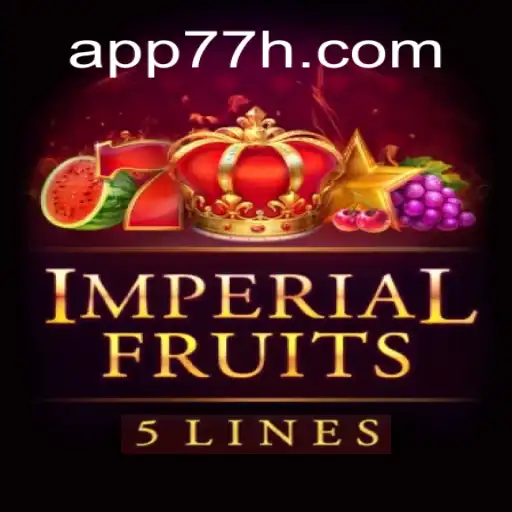 Explorando ImperialFruits5: Uma Jornada no Mundo dos Jogos com 77H.com