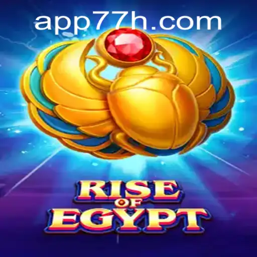 Explore as Aventuras Épicas de 'RiseOfEgypt' no 77H.com